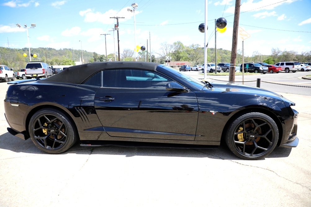 2014 Chevrolet Camaro LT Bobby Ledbetter Cars 