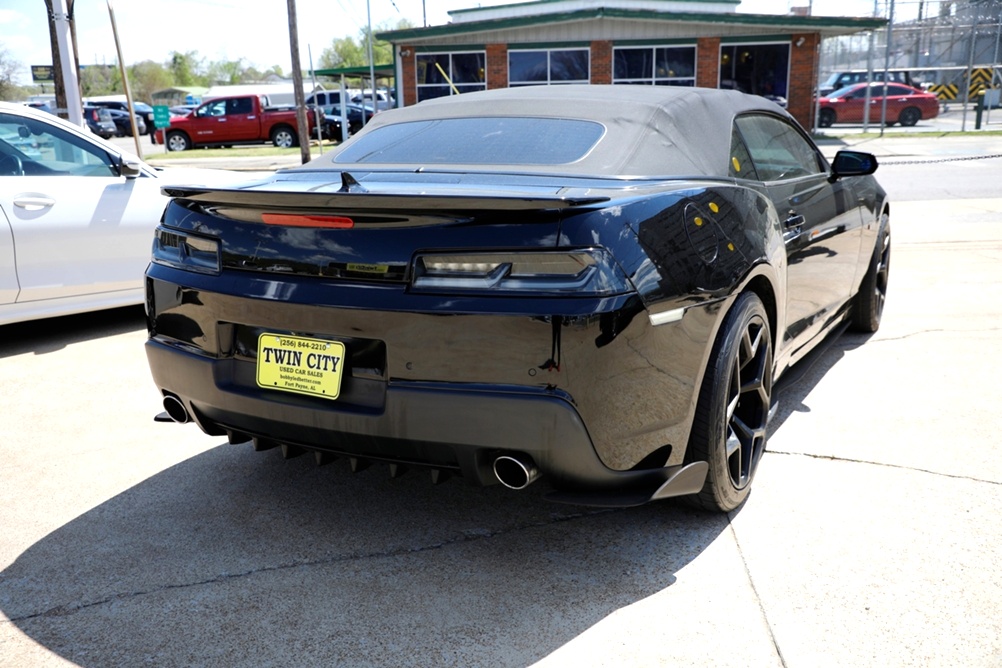 2014 Chevrolet Camaro LT Bobby Ledbetter Cars 