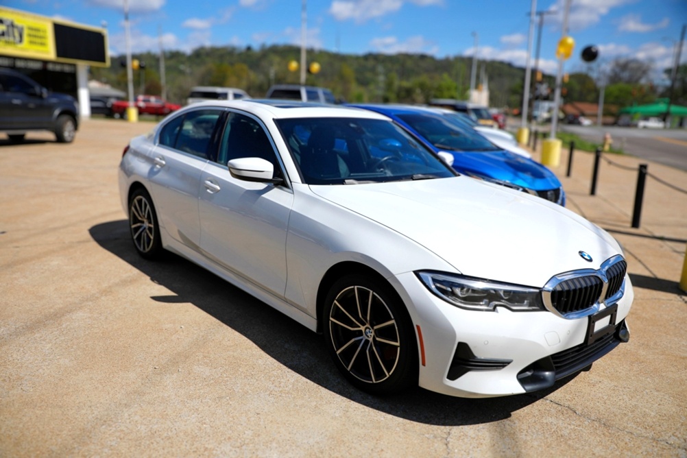 2020 BMW 3 Series 330i Bobby Ledbetter Cars 