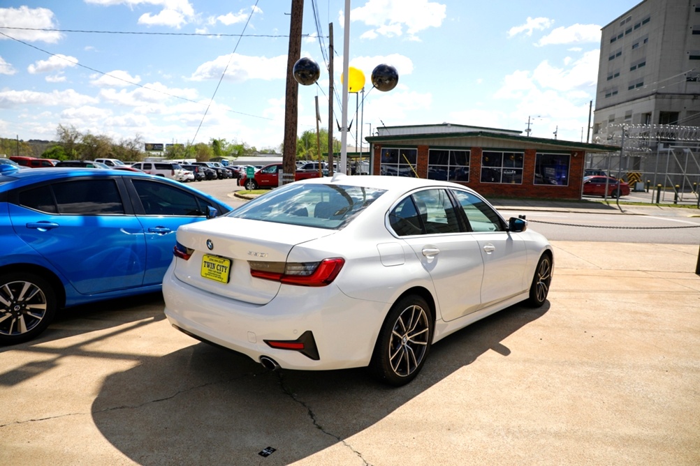 2020 BMW 3 Series 330i Bobby Ledbetter Cars 