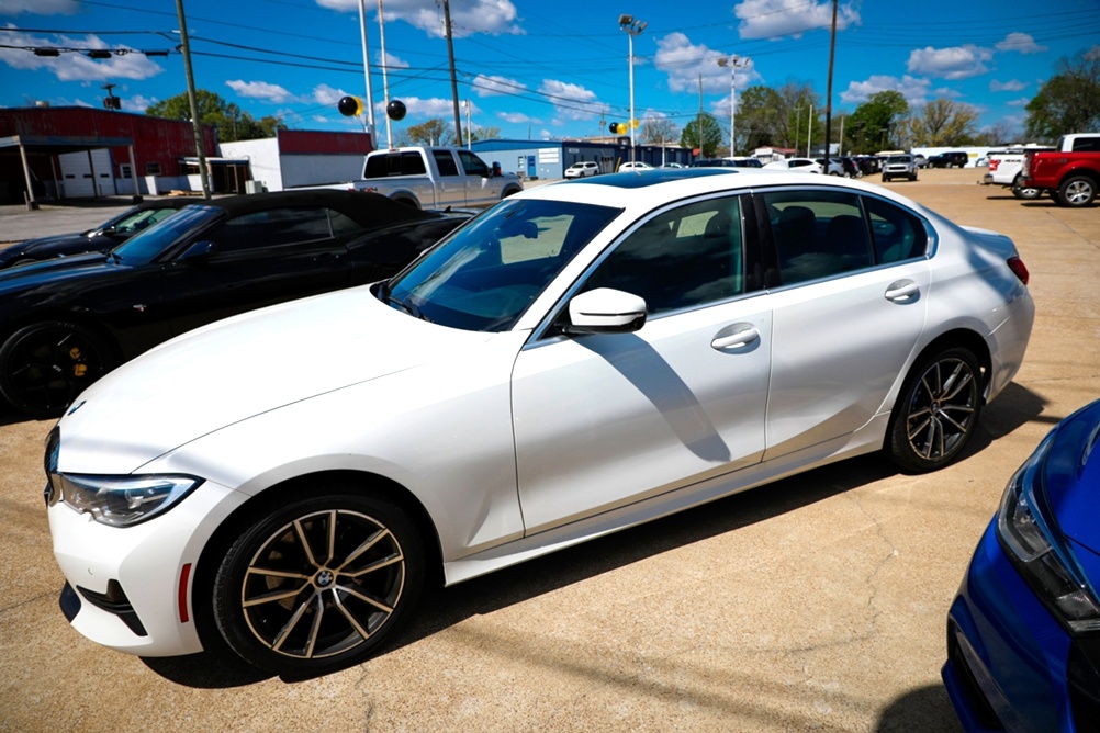 2020 BMW 3 Series 330i Bobby Ledbetter Cars 