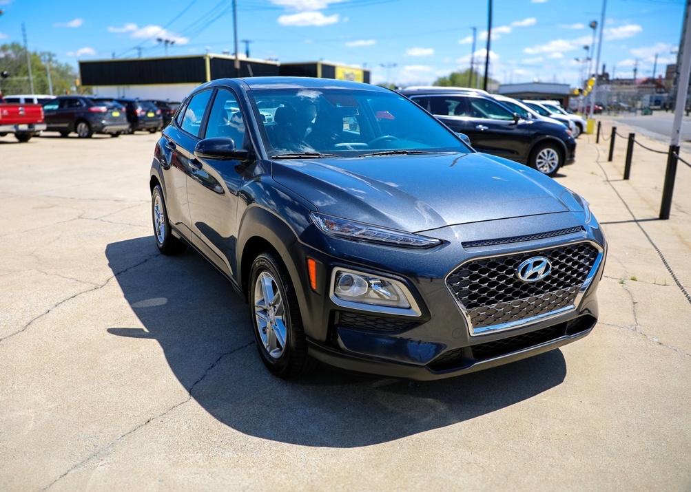 2021 Hyundai Kona SE Bobby Ledbetter Cars 