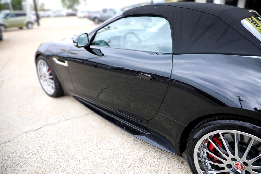 2016 Jaguar F-TYPE R Bobby Ledbetter Cars 