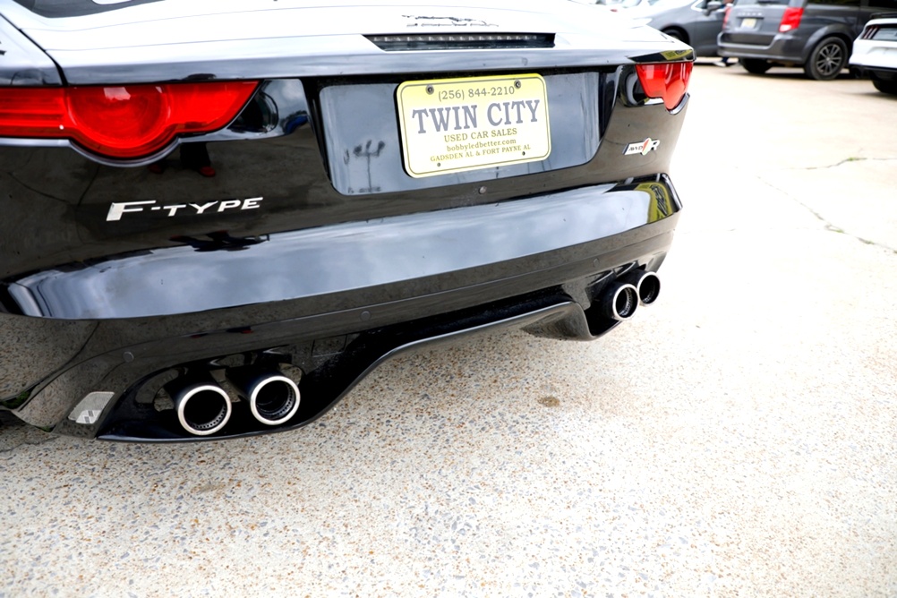 2016 Jaguar F-TYPE R Bobby Ledbetter Cars 