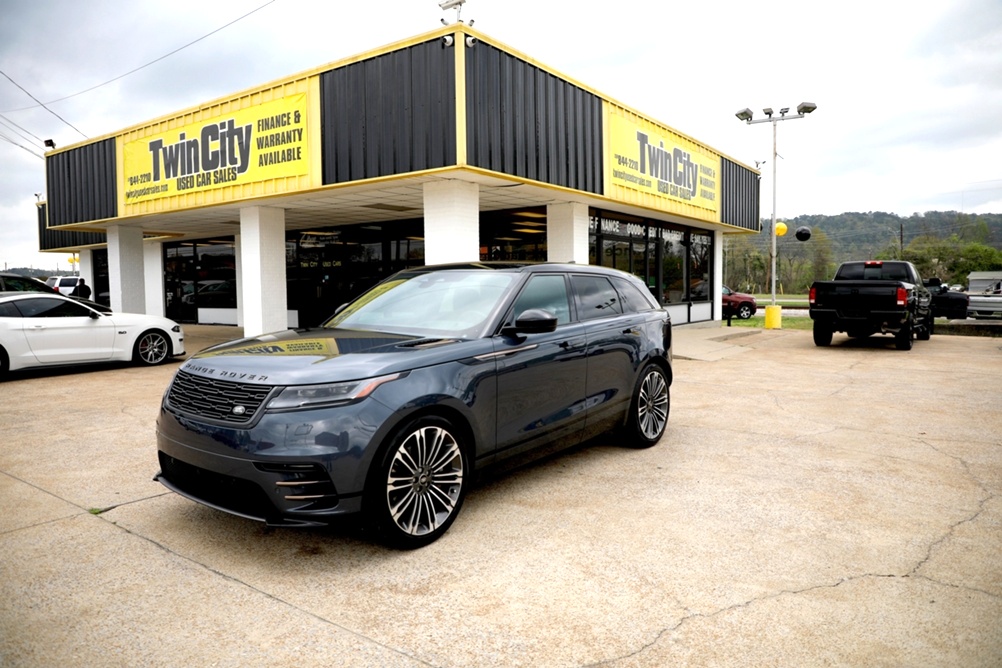 2024 Land Rover Range Rover Velar Dynamic HSE Bobby Ledbetter Cars 