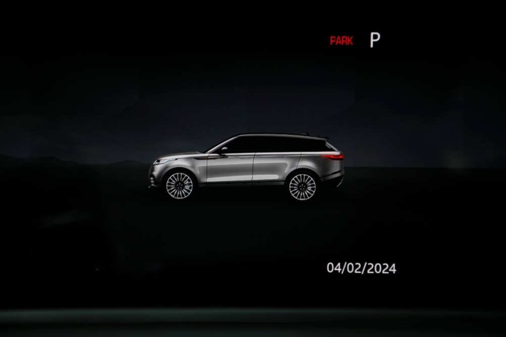 2024 Land Rover Range Rover Velar Dynamic HSE Bobby Ledbetter Cars 