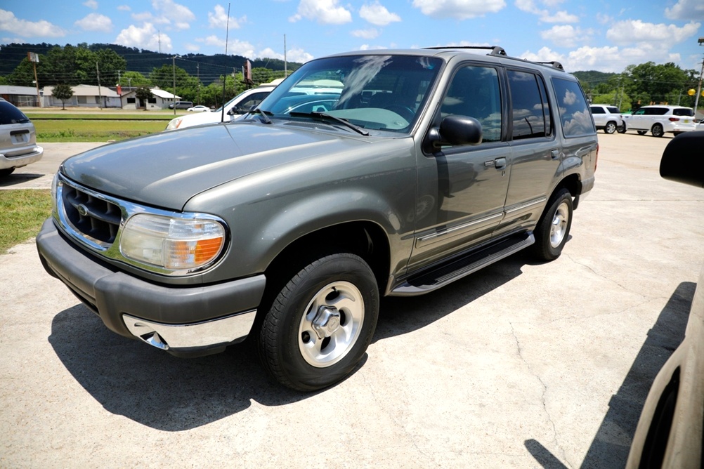 2001 Ford Explorer XLT Bobby Ledbetter Cars 