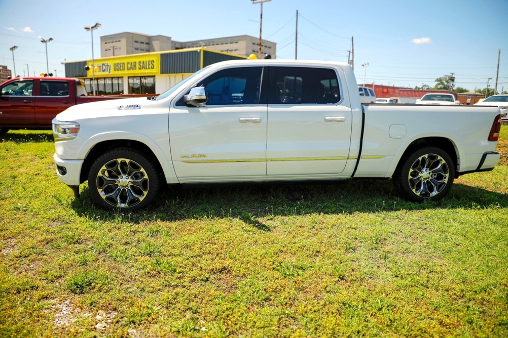 2019 Ram 1500 Limited Bobby Ledbetter Cars 