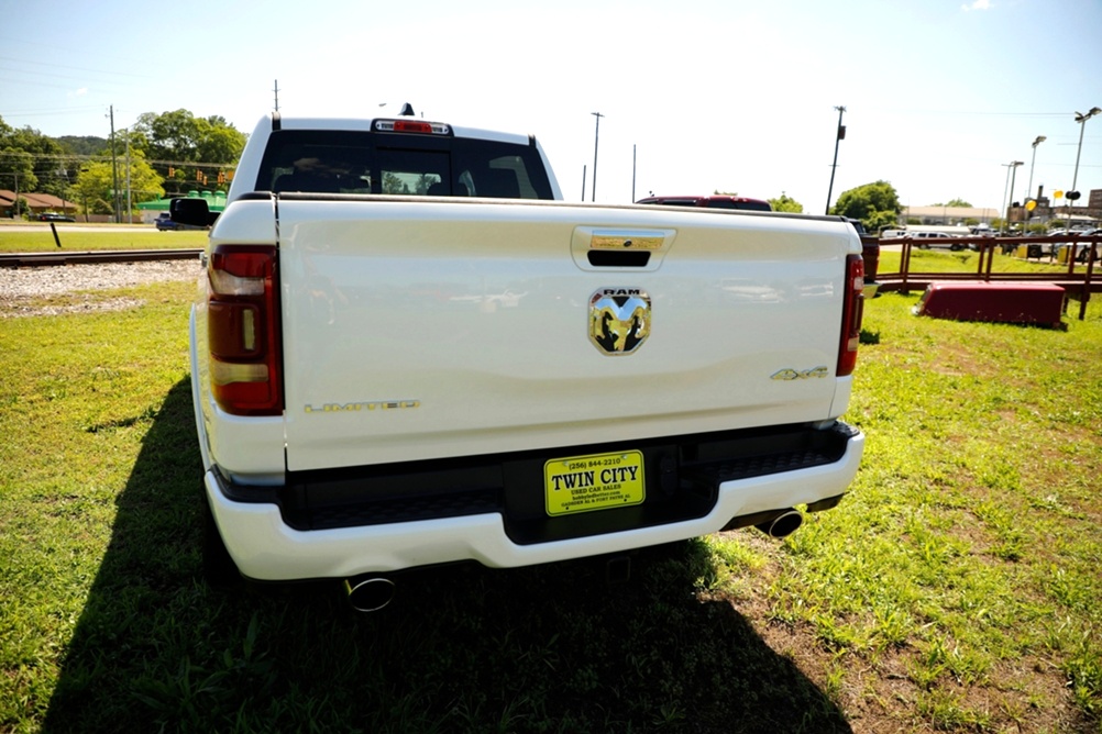 2019 Ram 1500 Limited Bobby Ledbetter Cars 