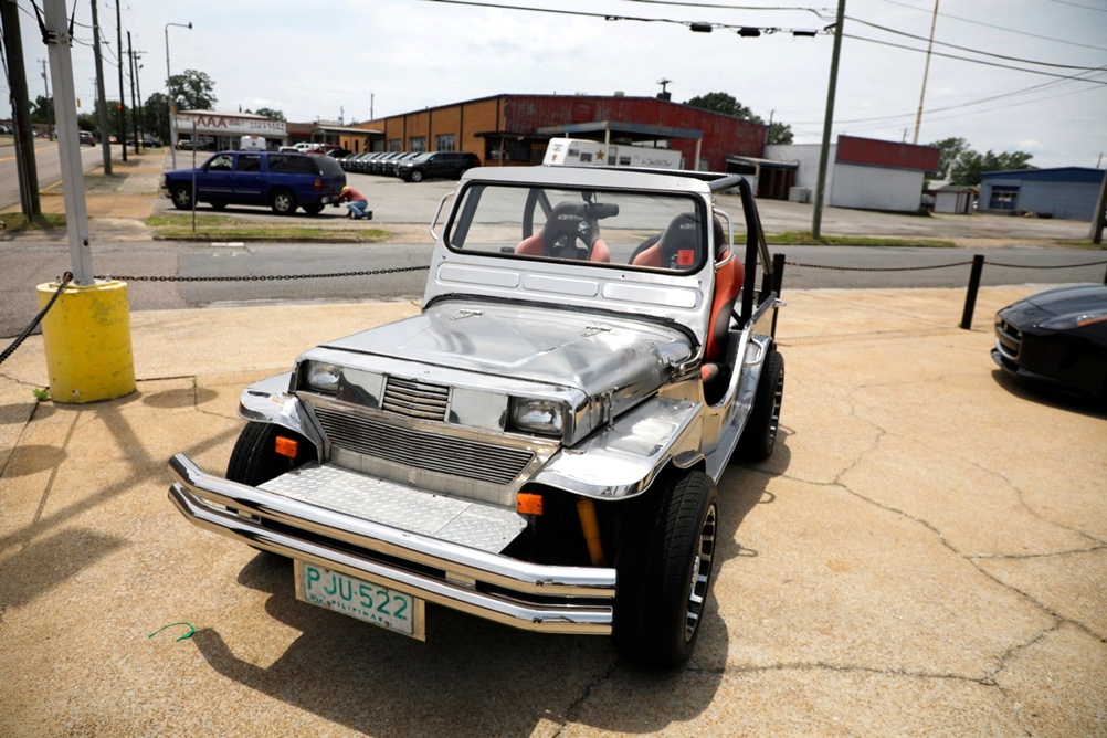 2000 Suzuki Vitara JLS Bobby Ledbetter Cars 