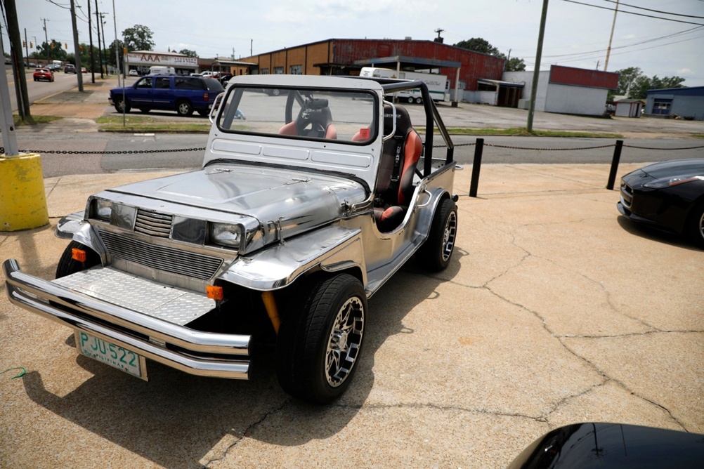 2000 Suzuki Vitara JLS Bobby Ledbetter Cars 