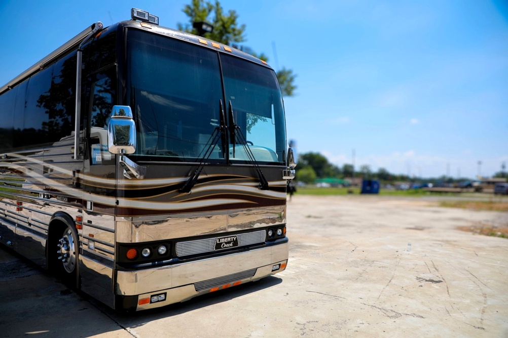 2000 PREVOST LIBERTY COACH  Bobby Ledbetter Cars 