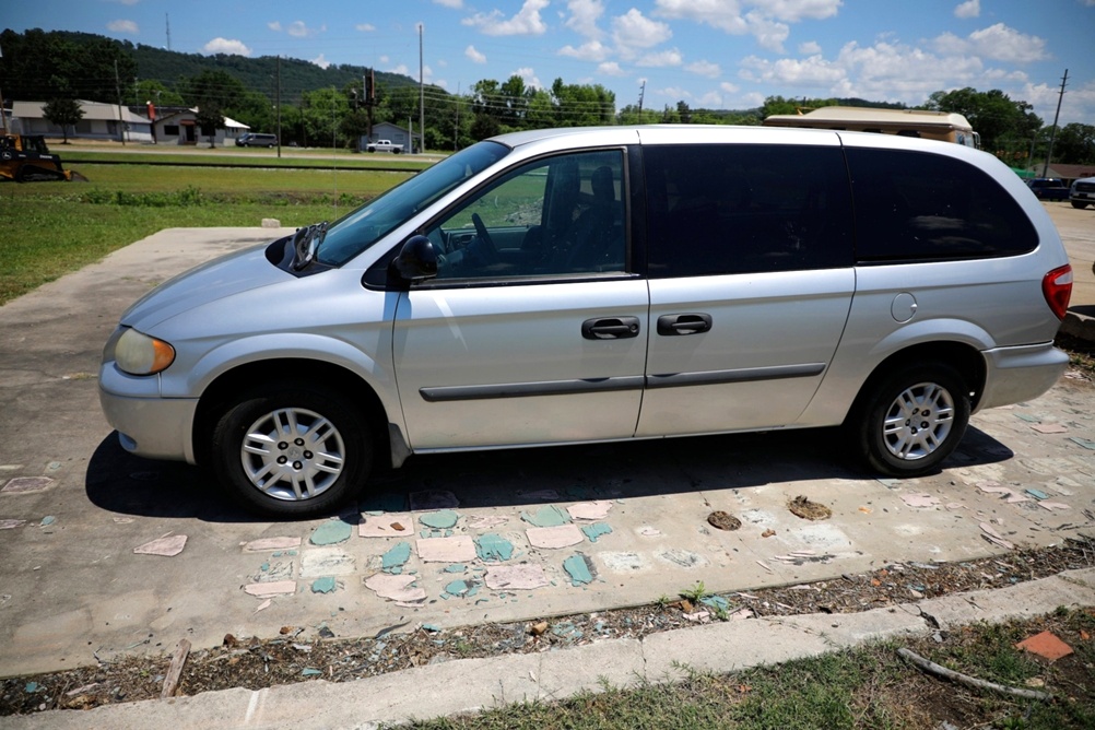 2007 Dodge Grand Caravan SE Bobby Ledbetter Cars 