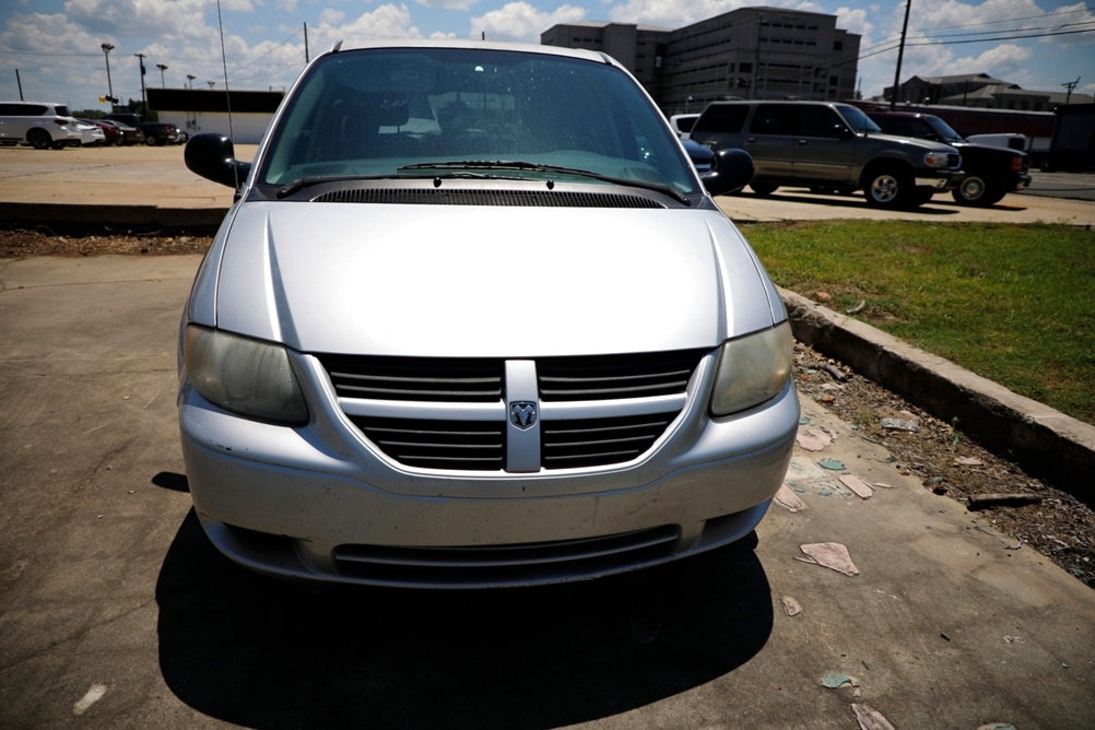 2007 Dodge Grand Caravan SE Bobby Ledbetter Cars 