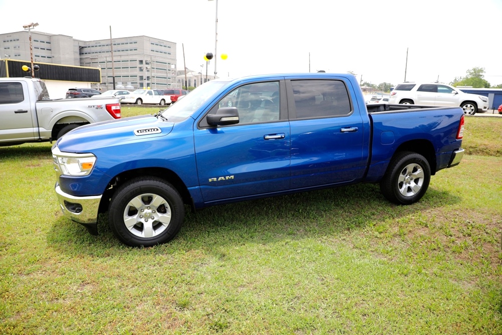 2019 Ram 1500 Big Horn/Lone Star Bobby Ledbetter Cars 