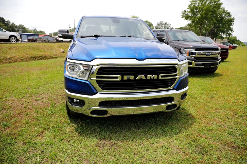 2019 Ram 1500 Big Horn/Lone Star Bobby Ledbetter Cars 