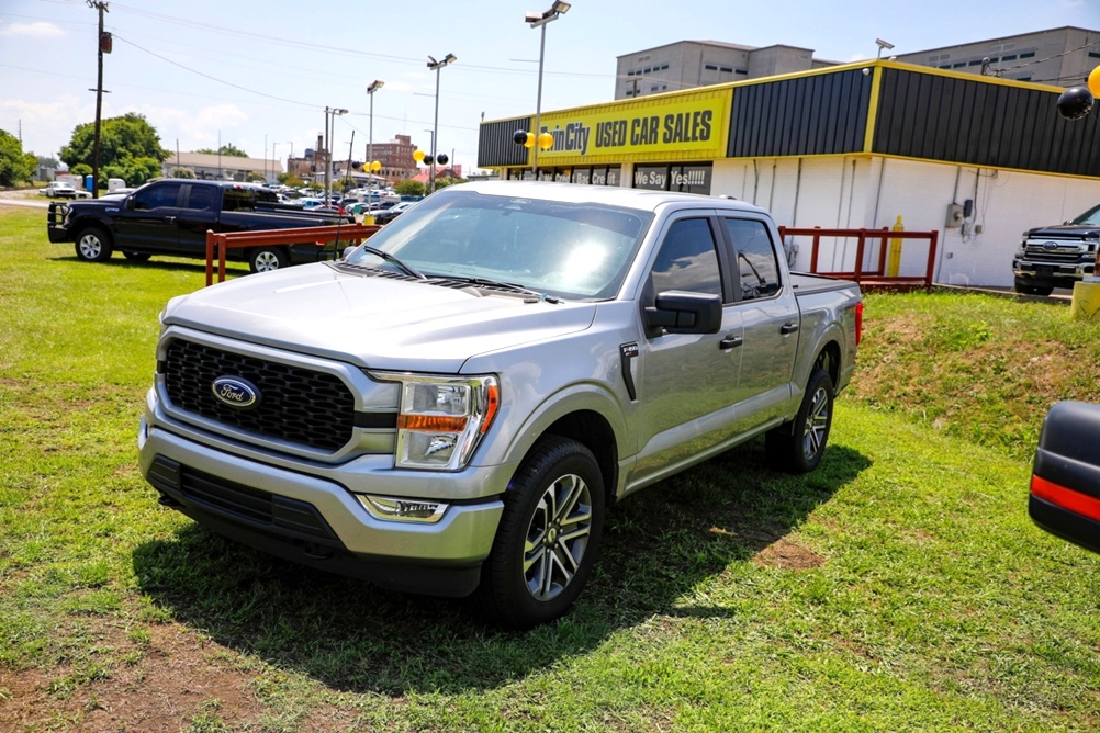 2022 Ford F-150  Bobby Ledbetter Cars 