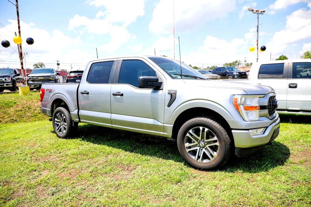 2022 Ford F-150  Bobby Ledbetter Cars 