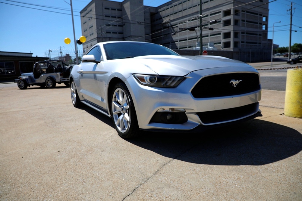 2015 Ford Mustang  Bobby Ledbetter Cars 