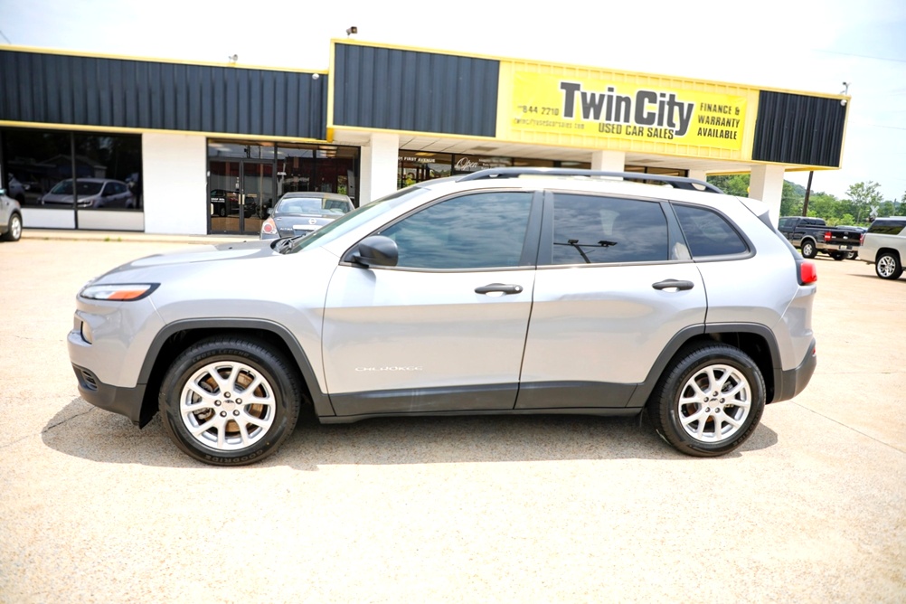 2016 Jeep Cherokee Sport Bobby Ledbetter Cars 