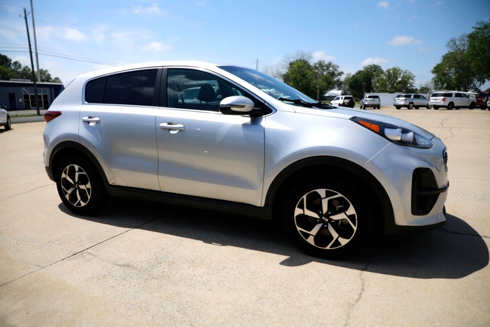 2021 Kia Sportage LX Bobby Ledbetter Cars 