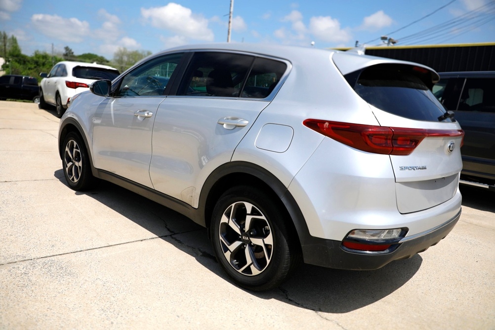 2021 Kia Sportage LX Bobby Ledbetter Cars 