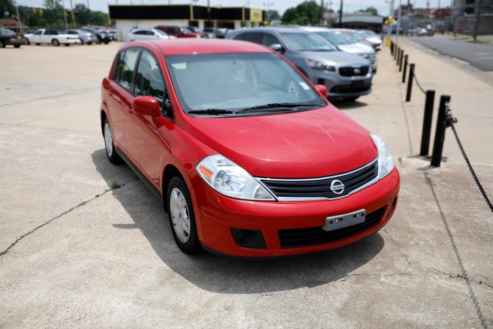 2012 Nissan Versa S Bobby Ledbetter Cars 