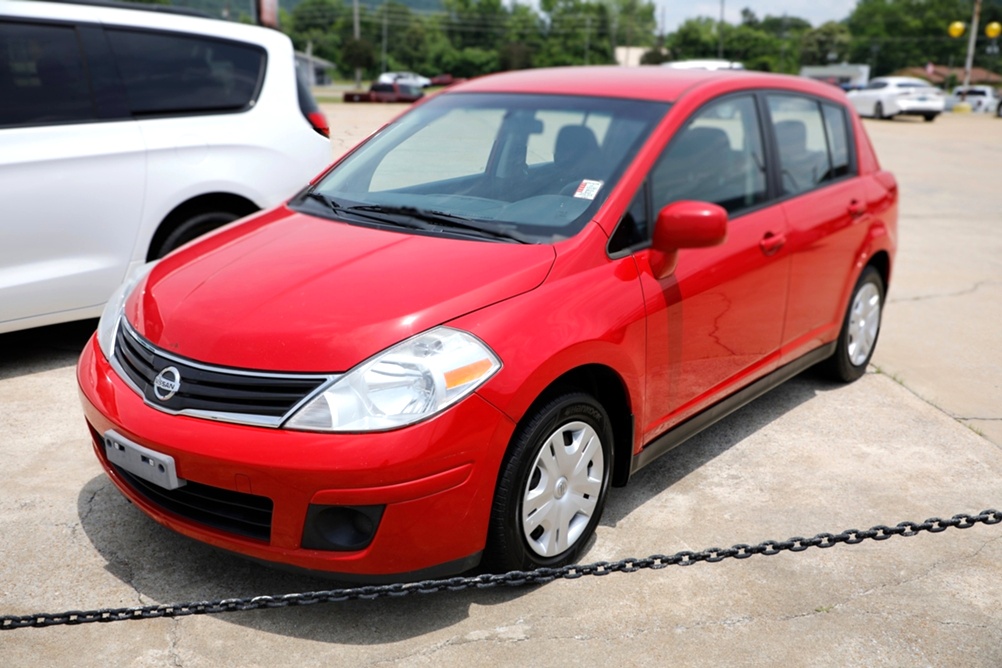 2012 Nissan Versa S Bobby Ledbetter Cars 