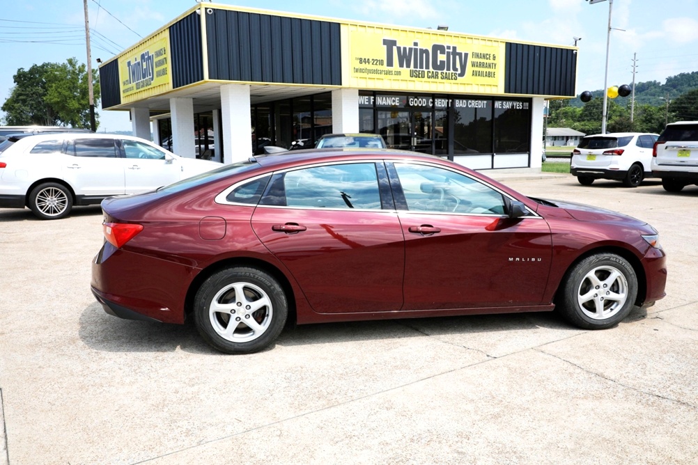 2016 Chevrolet Malibu LS Bobby Ledbetter Cars 