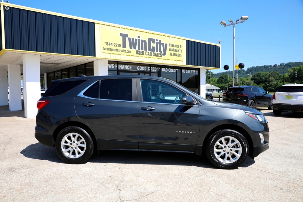 2021 Chevrolet Equinox LT Bobby Ledbetter Cars 