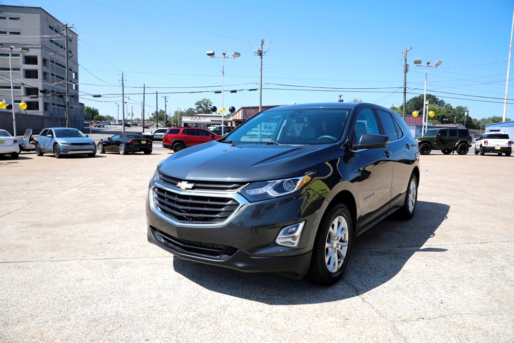 2021 Chevrolet Equinox LT Bobby Ledbetter Cars 