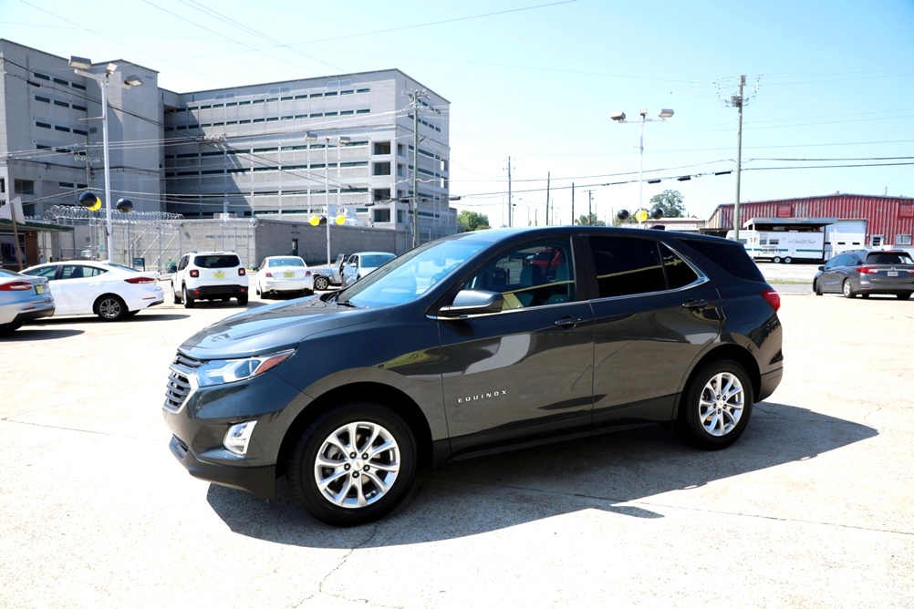 2021 Chevrolet Equinox LT Bobby Ledbetter Cars 