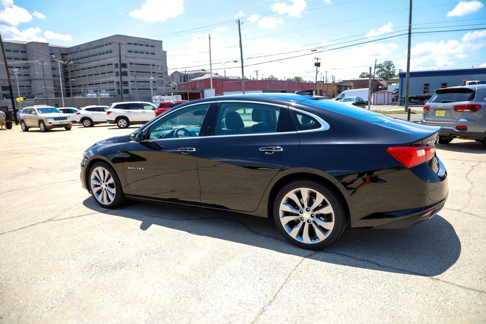 2018 Chevrolet Malibu Premier Bobby Ledbetter Cars 