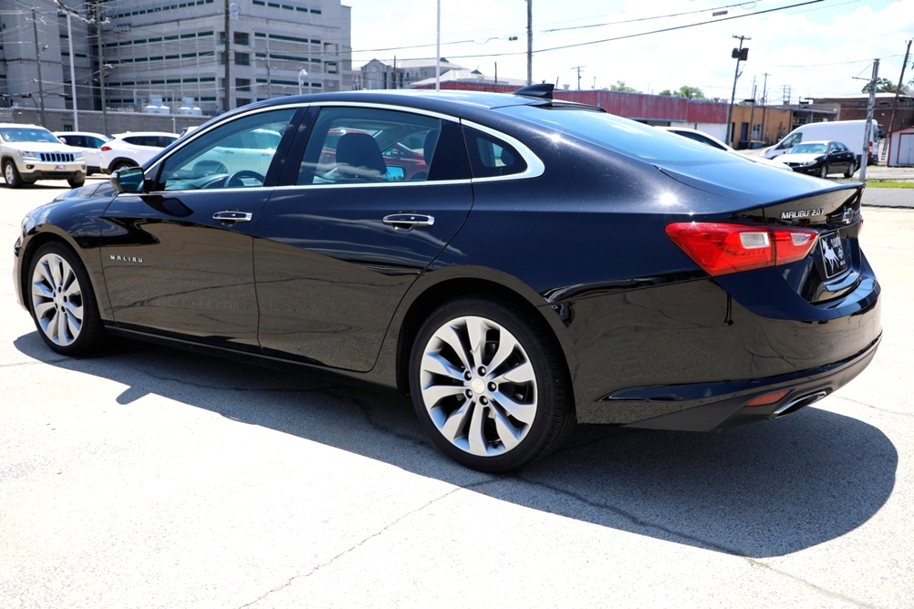 2018 Chevrolet Malibu Premier Bobby Ledbetter Cars 