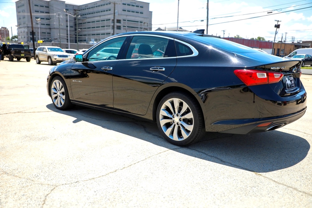 2018 Chevrolet Malibu Premier Bobby Ledbetter Cars 