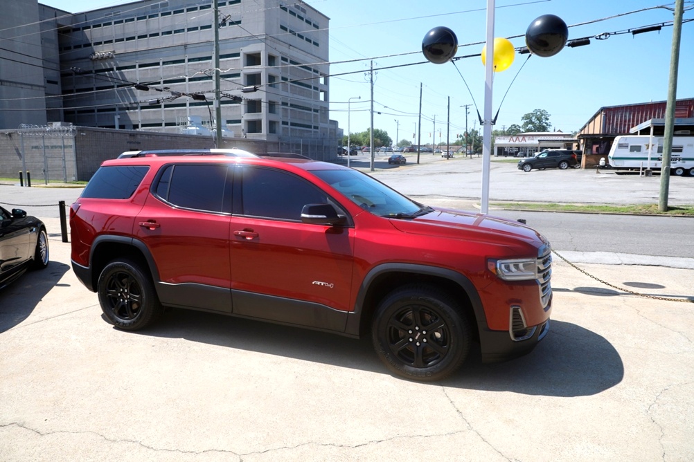 2020 GMC Acadia AT4 Bobby Ledbetter Cars 