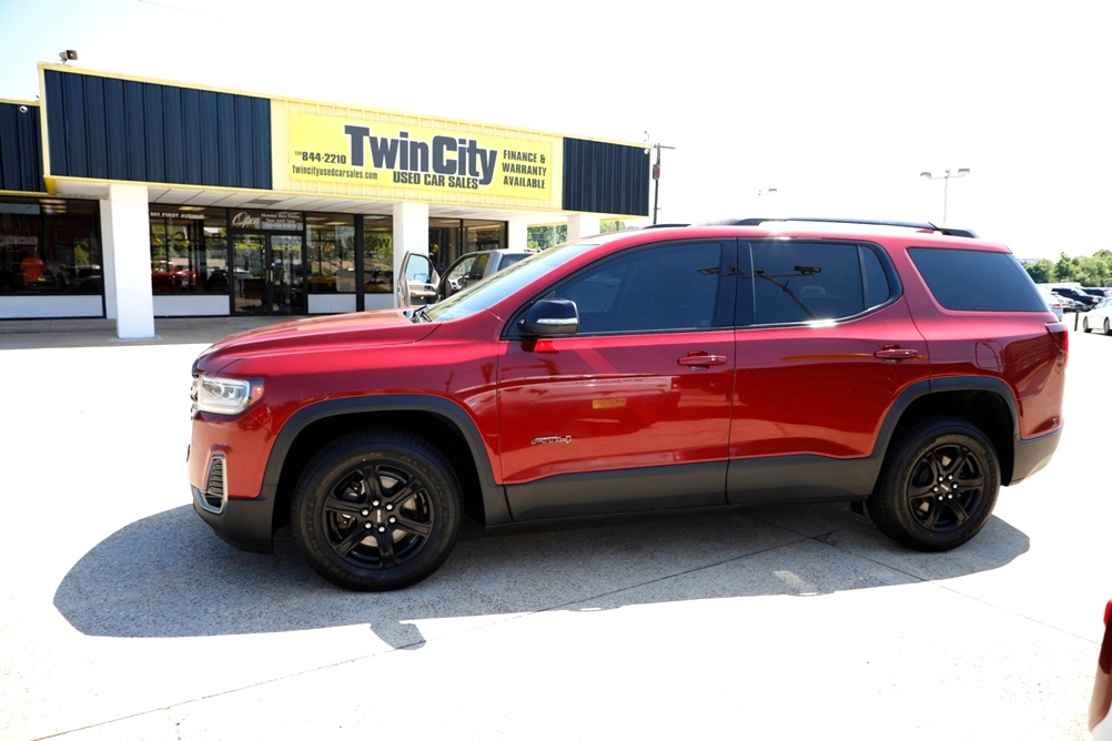 2020 GMC Acadia AT4 Bobby Ledbetter Cars 