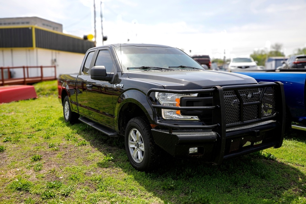 2018 Ford F-150  Bobby Ledbetter Cars 