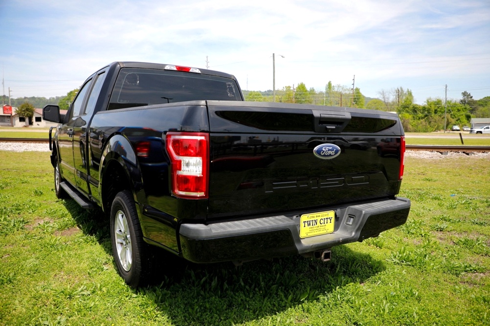 2018 Ford F-150  Bobby Ledbetter Cars 