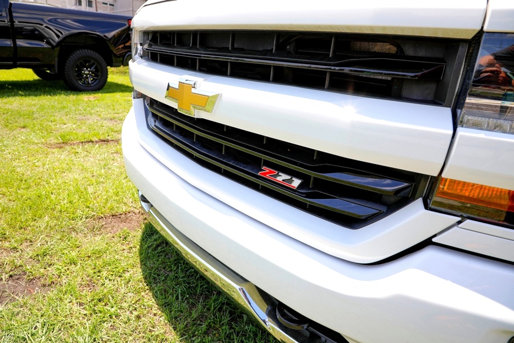 2018 Chevrolet Silverado 1500 LT Bobby Ledbetter Cars 