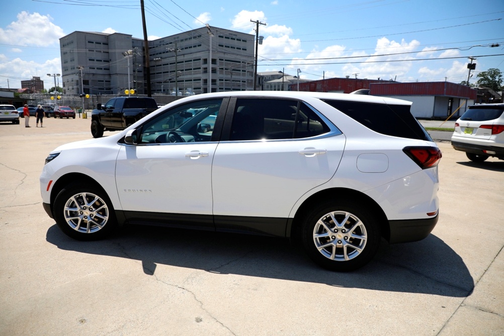 2022 Chevrolet Equinox LT Bobby Ledbetter Cars 