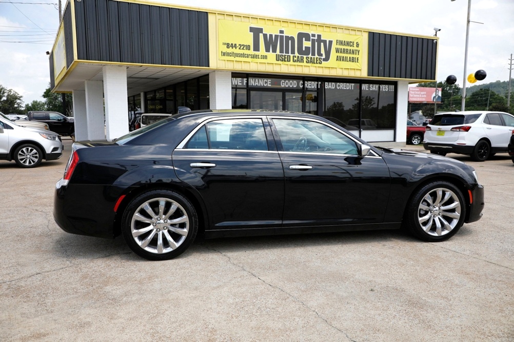 2015 Chrysler 300 300C Platinum Bobby Ledbetter Cars 