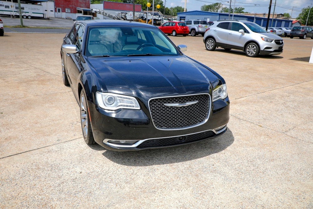 2015 Chrysler 300 300C Platinum Bobby Ledbetter Cars 