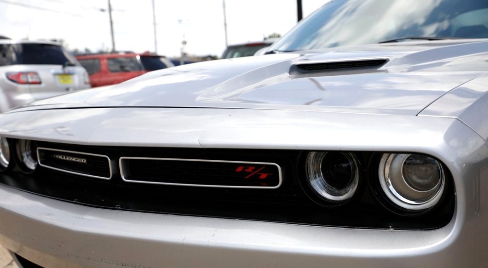 2017 Dodge Challenger R/T Bobby Ledbetter Cars 