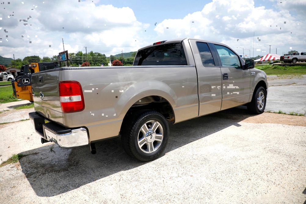 2005 Ford F-150  Bobby Ledbetter Cars 