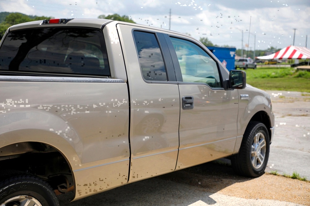 2005 Ford F-150  Bobby Ledbetter Cars 