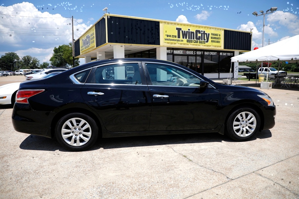 2015 Nissan Altima 2.5 S Bobby Ledbetter Cars 