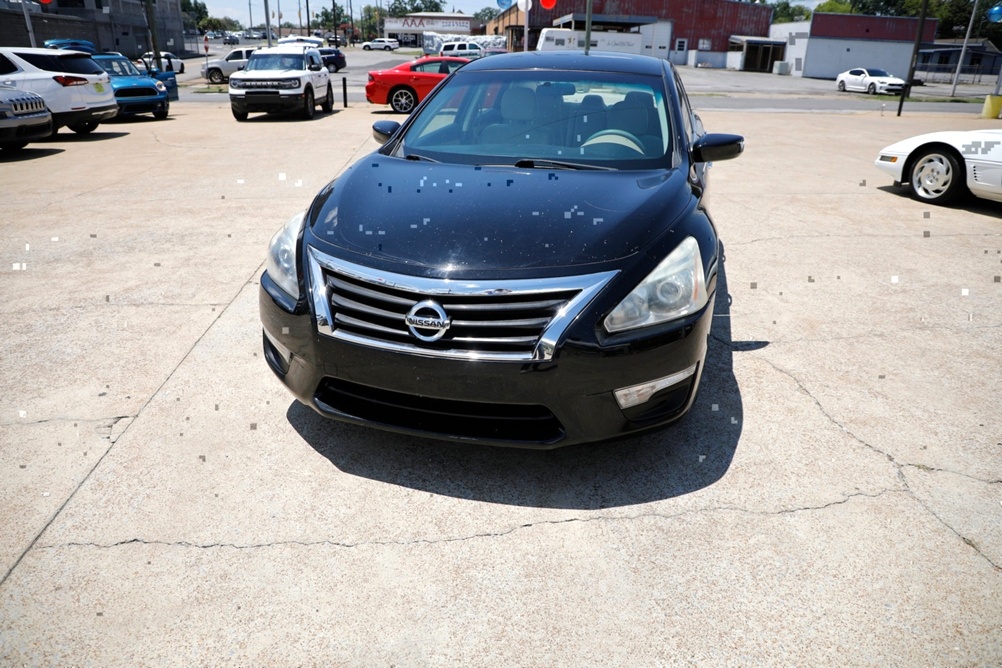 2015 Nissan Altima 2.5 S Bobby Ledbetter Cars 