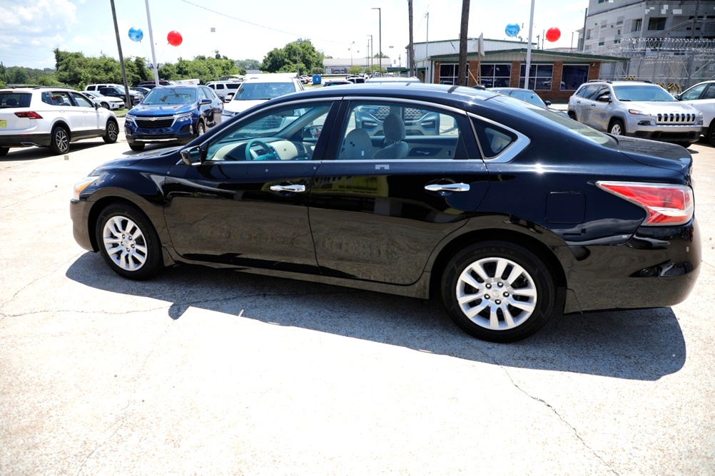 2015 Nissan Altima 2.5 S Bobby Ledbetter Cars 