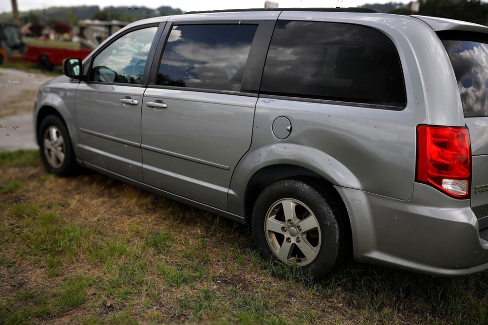 2013 Dodge Grand Caravan SXT Bobby Ledbetter Cars 